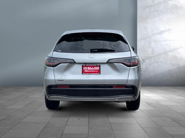new 2026 Honda HR-V car, priced at $33,344