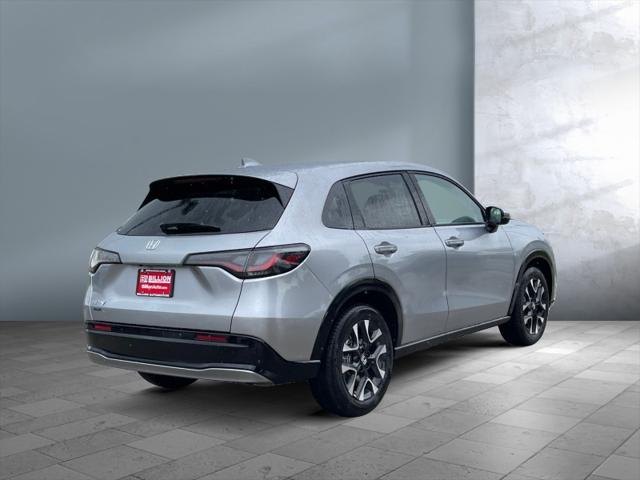 new 2026 Honda HR-V car, priced at $33,344
