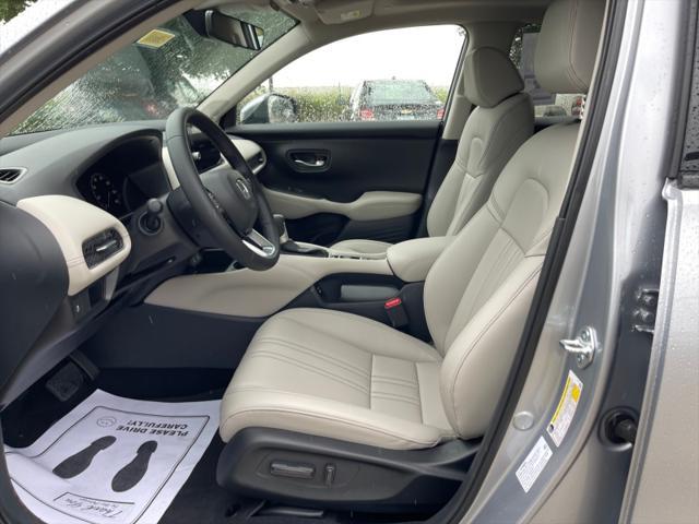 new 2026 Honda HR-V car, priced at $33,344