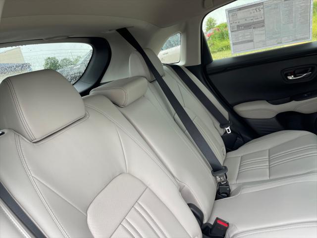 new 2026 Honda HR-V car, priced at $33,344