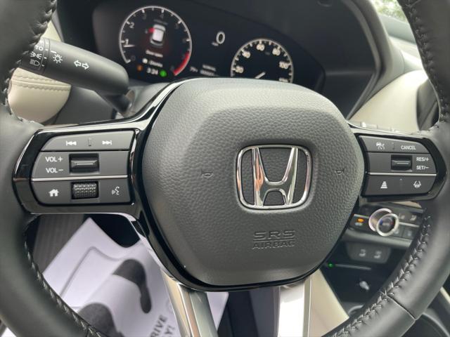 new 2026 Honda HR-V car, priced at $33,344