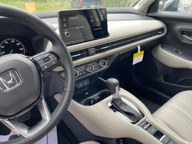 new 2026 Honda HR-V car, priced at $33,344