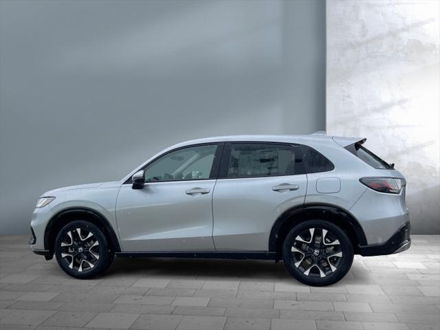 new 2026 Honda HR-V car, priced at $33,344