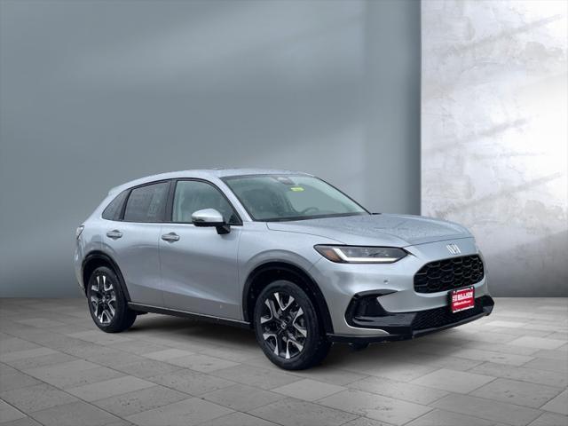new 2026 Honda HR-V car, priced at $33,344