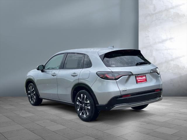 new 2026 Honda HR-V car, priced at $33,344