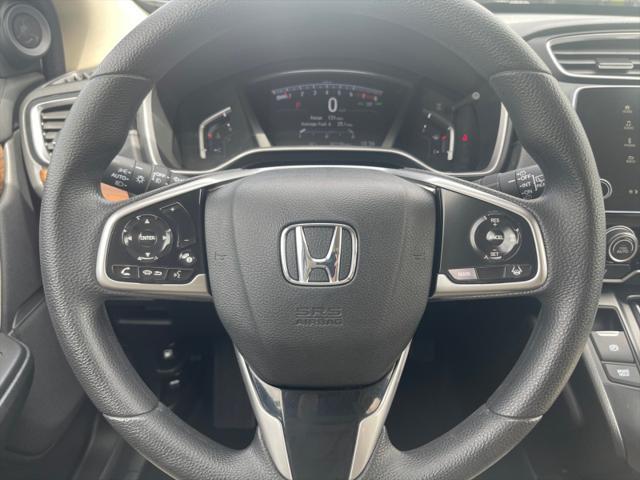 used 2020 Honda CR-V car, priced at $30,999