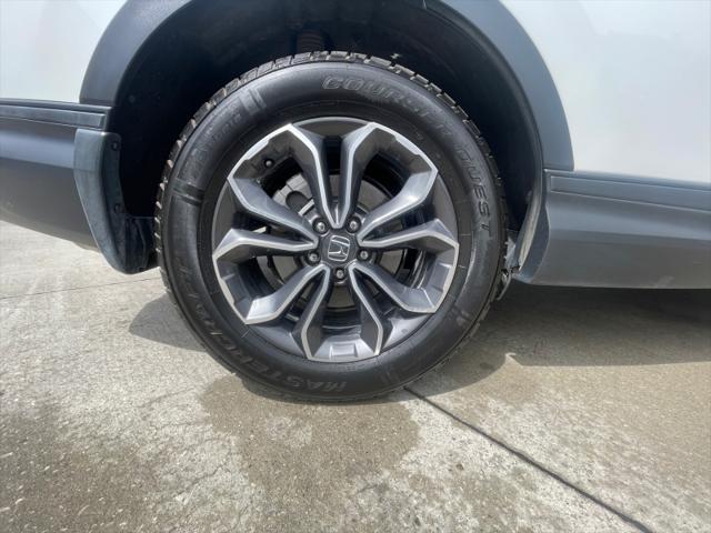used 2020 Honda CR-V car, priced at $30,999