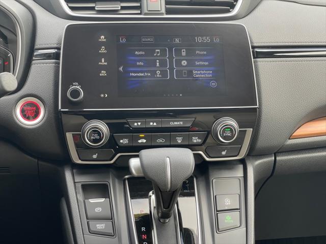 used 2020 Honda CR-V car, priced at $30,999