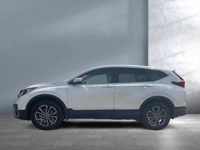 used 2020 Honda CR-V car, priced at $30,999