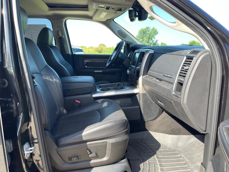 used 2017 Ram 1500 car, priced at $28,399