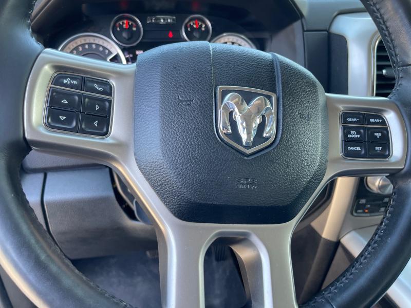 used 2017 Ram 1500 car, priced at $28,399