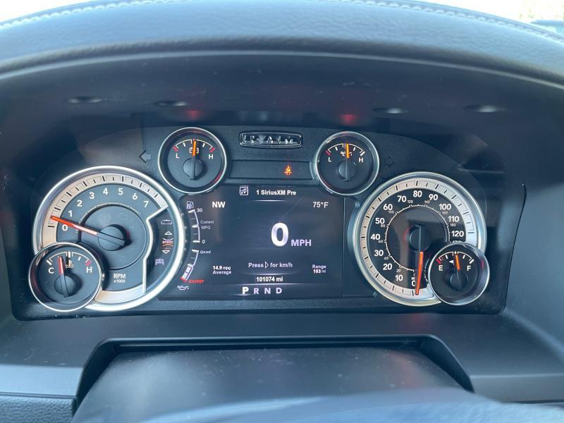 used 2017 Ram 1500 car, priced at $28,399