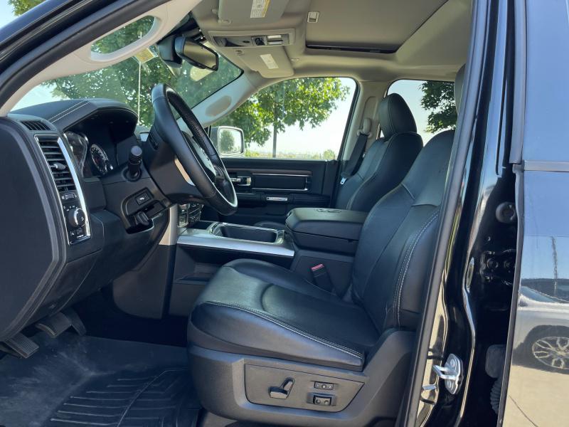 used 2017 Ram 1500 car, priced at $28,399
