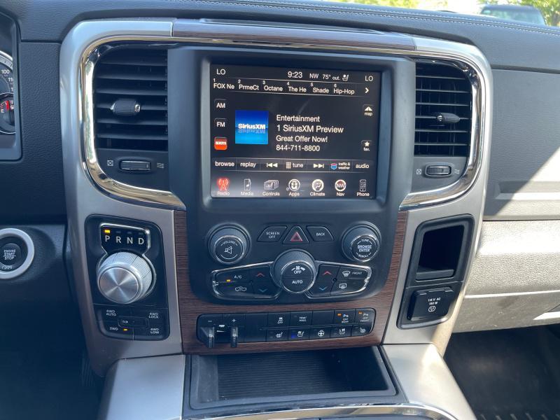 used 2017 Ram 1500 car, priced at $28,399