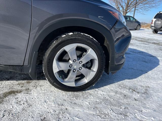 used 2016 Honda HR-V car, priced at $21,499