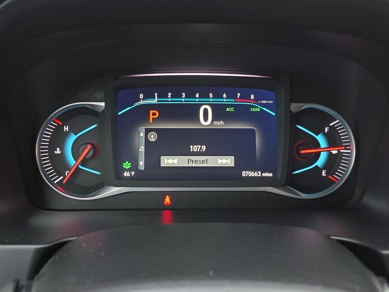 used 2021 Honda Pilot car, priced at $29,999