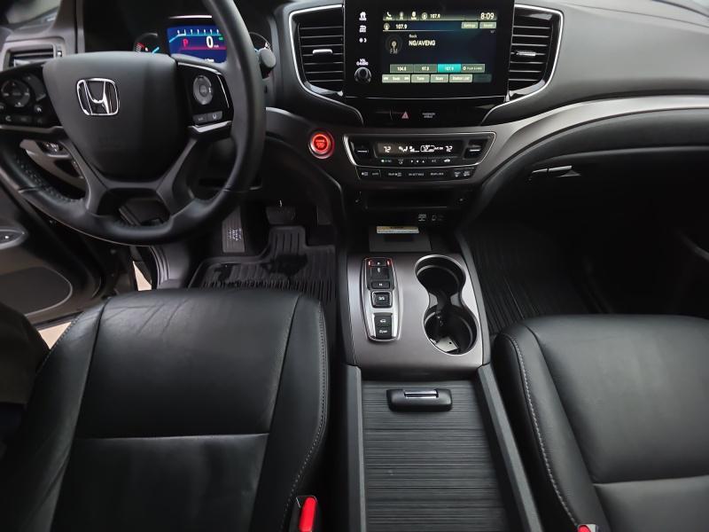 used 2021 Honda Pilot car, priced at $29,999