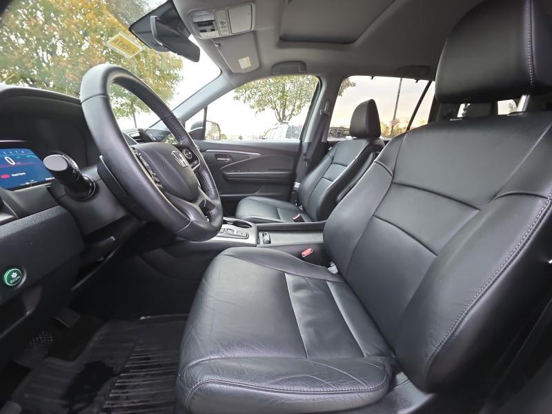 used 2021 Honda Pilot car, priced at $29,999