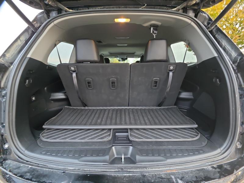 used 2021 Honda Pilot car, priced at $29,999