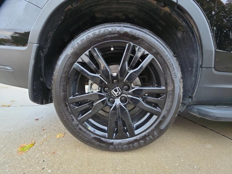 used 2021 Honda Pilot car, priced at $29,999