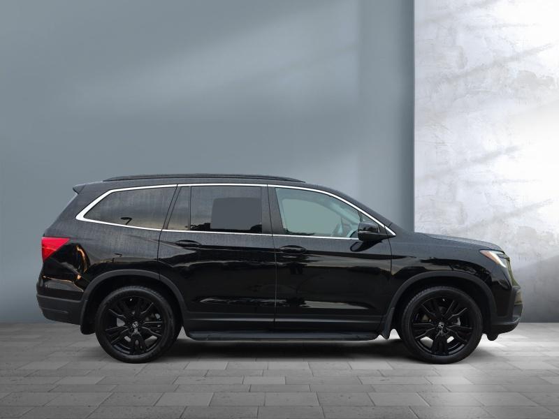 used 2021 Honda Pilot car, priced at $29,999