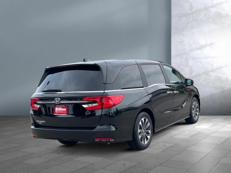 new 2024 Honda Odyssey car, priced at $43,104