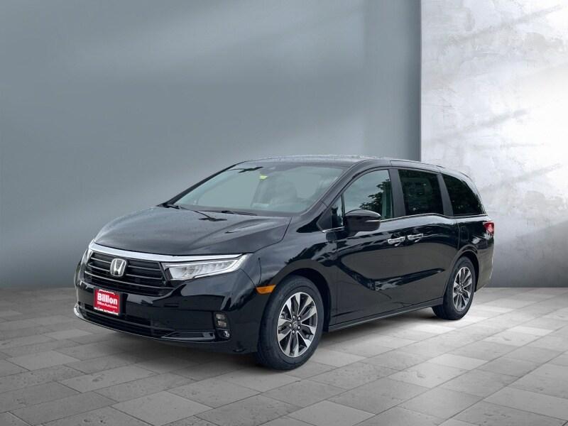 new 2024 Honda Odyssey car, priced at $43,104