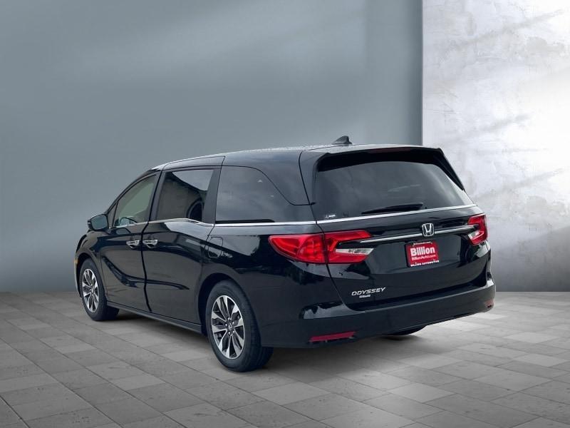 new 2024 Honda Odyssey car, priced at $43,104