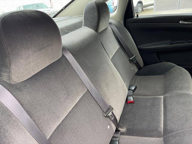 used 2014 Chevrolet Impala Limited car, priced at $12,955