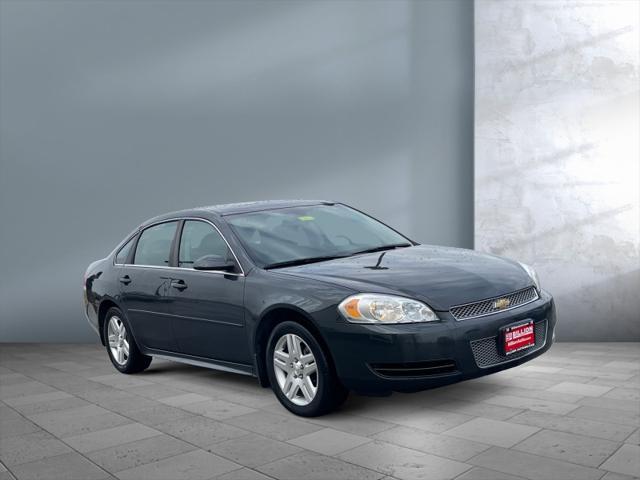 used 2014 Chevrolet Impala Limited car, priced at $12,955