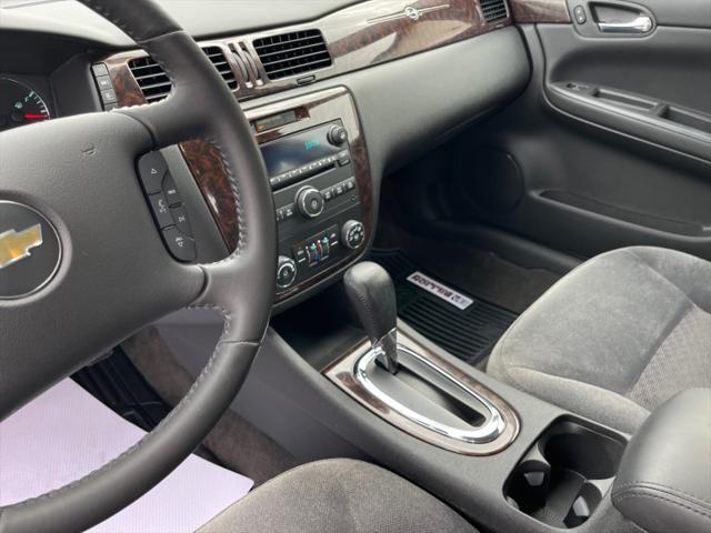 used 2014 Chevrolet Impala Limited car, priced at $12,955