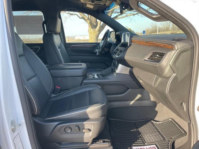 used 2023 Chevrolet Suburban car, priced at $63,999