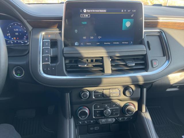 used 2023 Chevrolet Suburban car, priced at $63,999