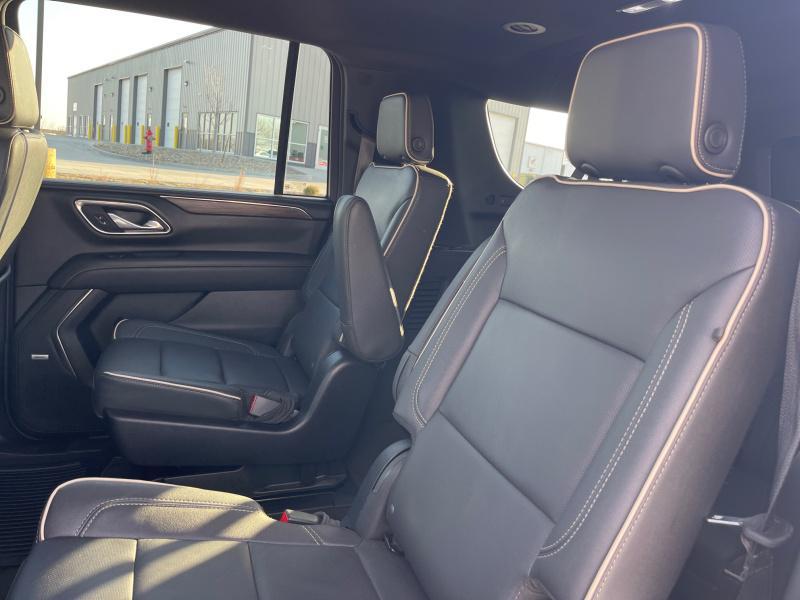used 2023 Chevrolet Suburban car, priced at $55,396