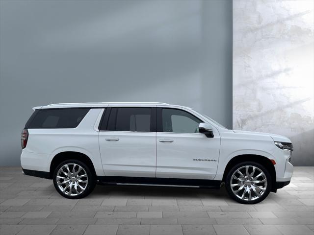 used 2023 Chevrolet Suburban car, priced at $63,999