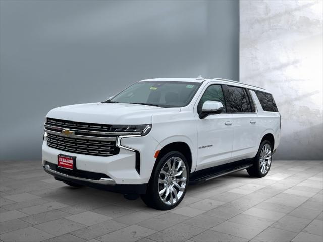 used 2023 Chevrolet Suburban car, priced at $63,999