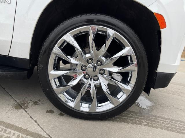 used 2023 Chevrolet Suburban car, priced at $63,999