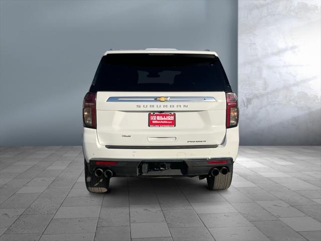 used 2023 Chevrolet Suburban car, priced at $63,999