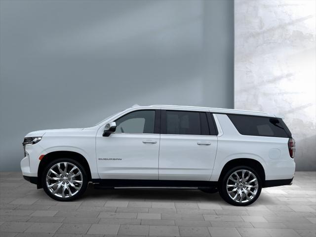 used 2023 Chevrolet Suburban car, priced at $63,999