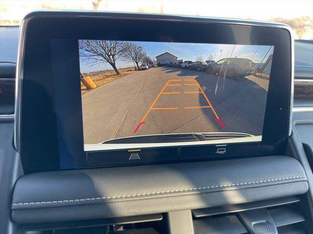 used 2023 Chevrolet Suburban car, priced at $53,999