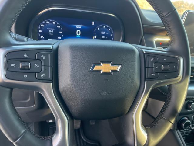 used 2023 Chevrolet Suburban car, priced at $63,999