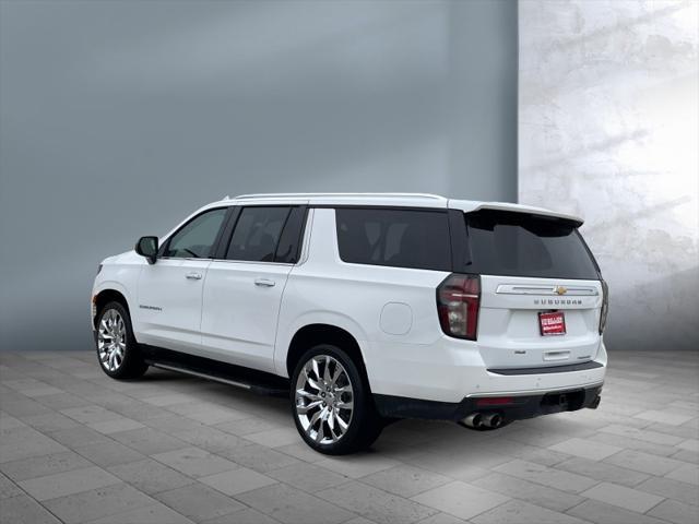 used 2023 Chevrolet Suburban car, priced at $63,999