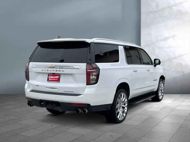 used 2023 Chevrolet Suburban car, priced at $63,999