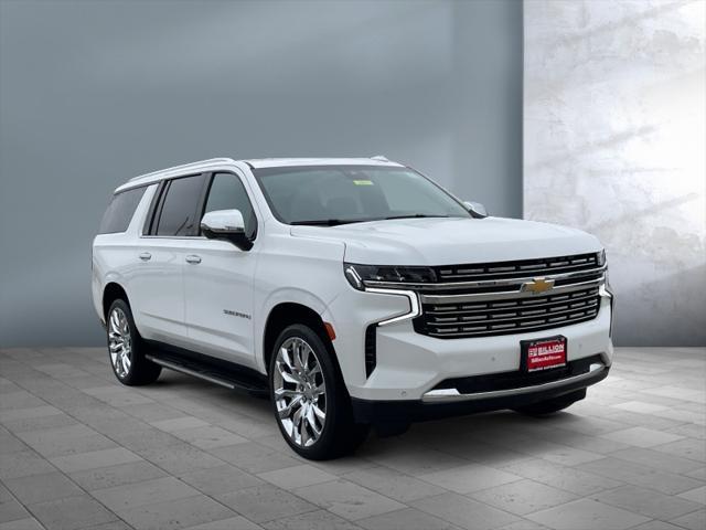 used 2023 Chevrolet Suburban car, priced at $63,999