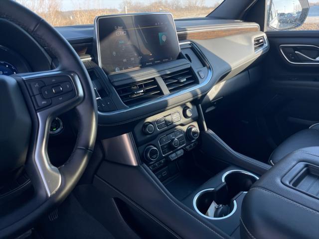 used 2023 Chevrolet Suburban car, priced at $63,999