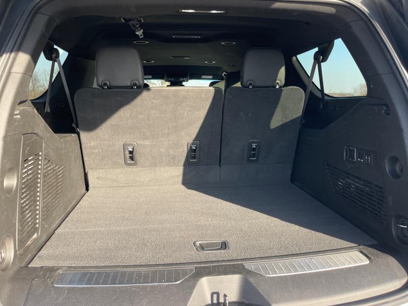 used 2023 Chevrolet Suburban car, priced at $55,396