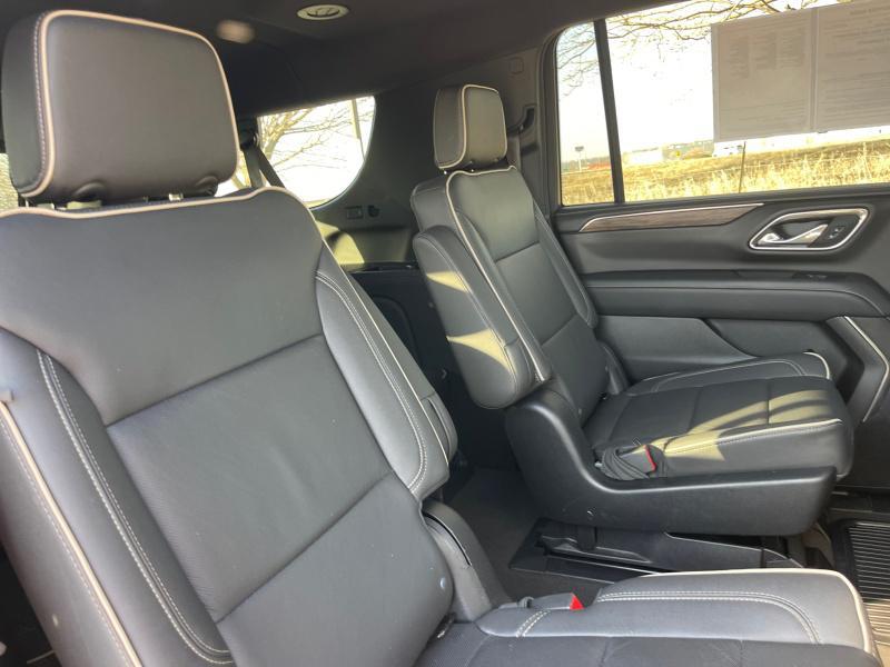 used 2023 Chevrolet Suburban car, priced at $55,396