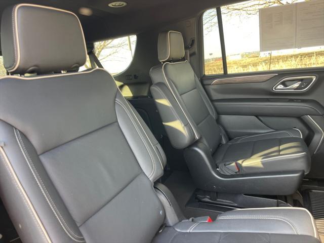 used 2023 Chevrolet Suburban car, priced at $63,999