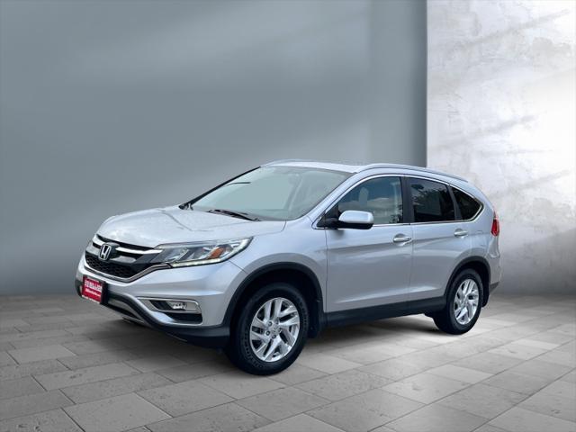 used 2016 Honda CR-V car, priced at $19,999