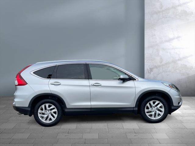 used 2016 Honda CR-V car, priced at $19,999